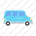 Transport Van Flat