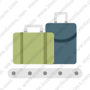 baggage conveyor