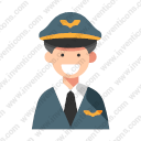 pilot captain