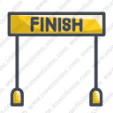 Finish line