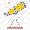 Astronomy observation space stars telescope