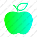 apple