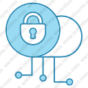 Encryption lock password private security