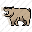 hippopotamus