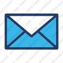 Envelope email inbox