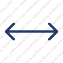 Move distance arrow left right