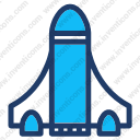 Startup rocket