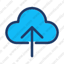 Upload storage cloud backup