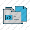 CSS folder