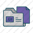 GIF folder