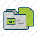 MP3 folder