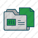 Money folder