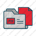 PDF folder