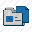PSD folder