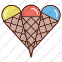 Ice cream cone