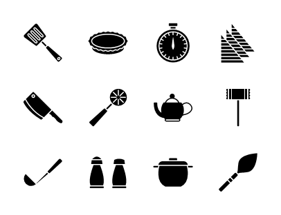 Kitchen Utensils