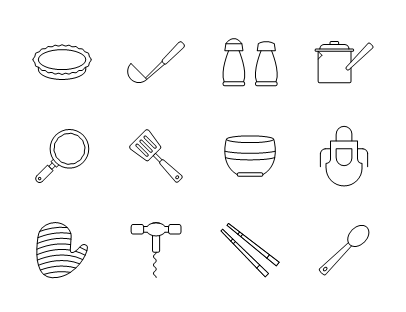 Kitchen Utensils