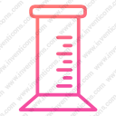 Graduated cylinder