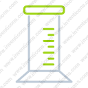 Graduated cylinder