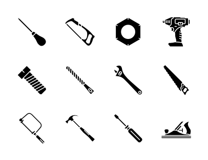 Tools and equipments