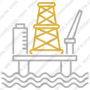 Oil Platform