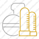 oil refinery