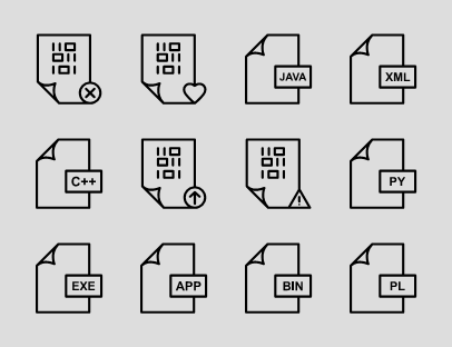 Coding Files