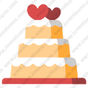 Wedding Cake