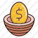 Money Egg