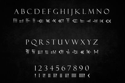 CUNEIFORM: An Ancient Typeface