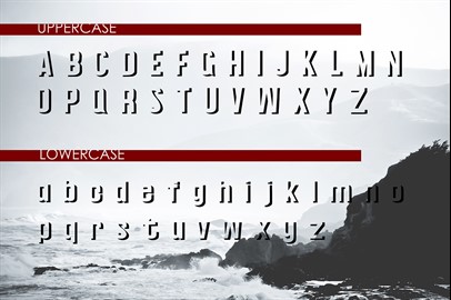 Favela - a Modern Typeface