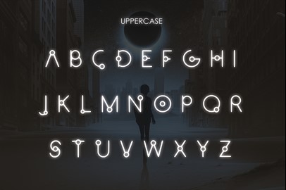 EQUINOX - A Font for the Space Age