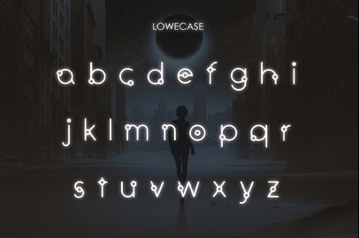 EQUINOX - A Font for the Space Age