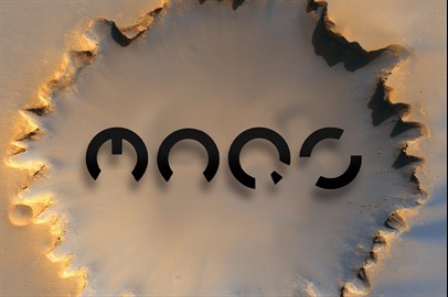 ORION - A Futuristic Typeface