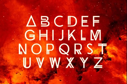 Myrkheim - A Norse Inspired Typeface