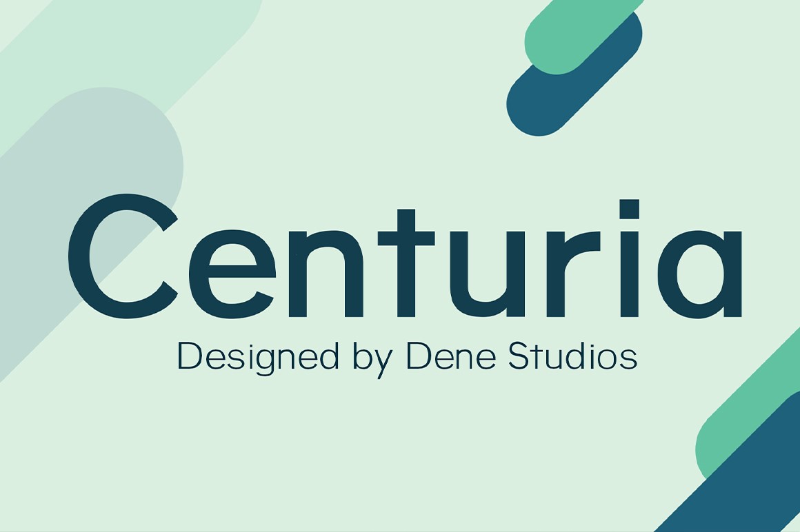 Centuria Typeface