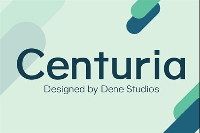 Centuria Typeface