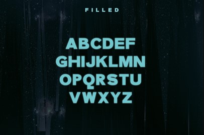 Nadir Typeface