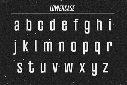 Barleycorn Typeface