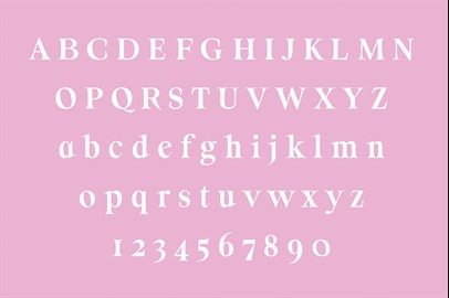 ORSON: An Essential Serif Typeface