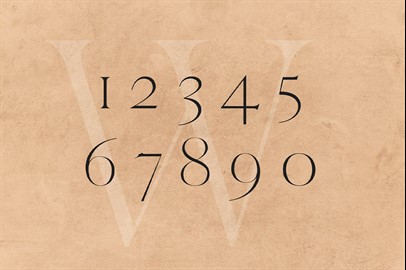 QUEEN Typeface: An Elegant Serif Font