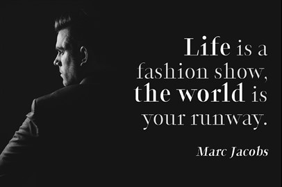 RUNWAY - a Fashion Inspired Typeface