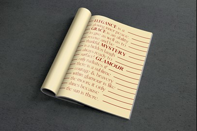 VOGUE - An Elegant Typeface