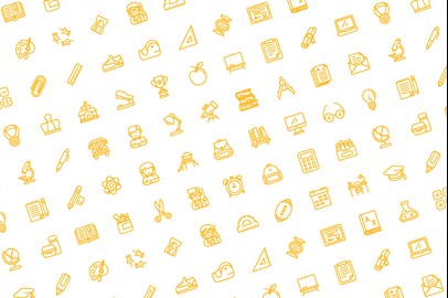 Back To School Icons