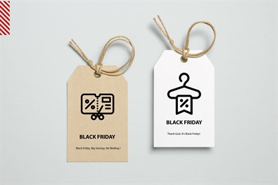 Black Friday Icons