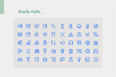 Business & Finance Icons
