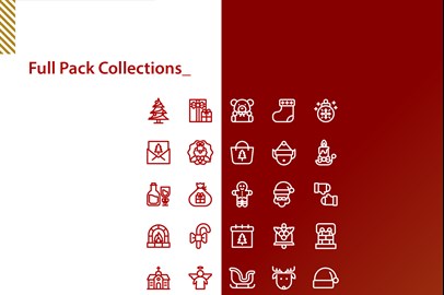 Christmas Icons