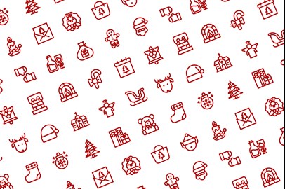 Christmas Icons