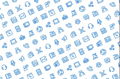 Communication Icons