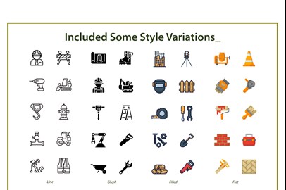 Construction Icons